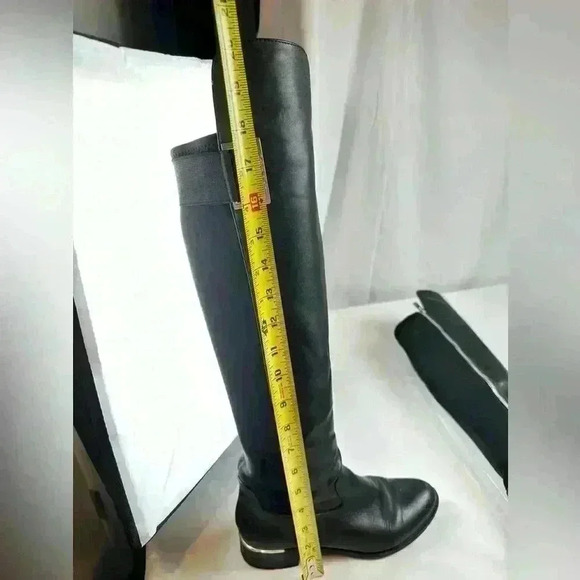 Calvin Klein Jotty Round Toe Over the Knee Dress Boots (Size 6.5) - Picture 10 of 10
